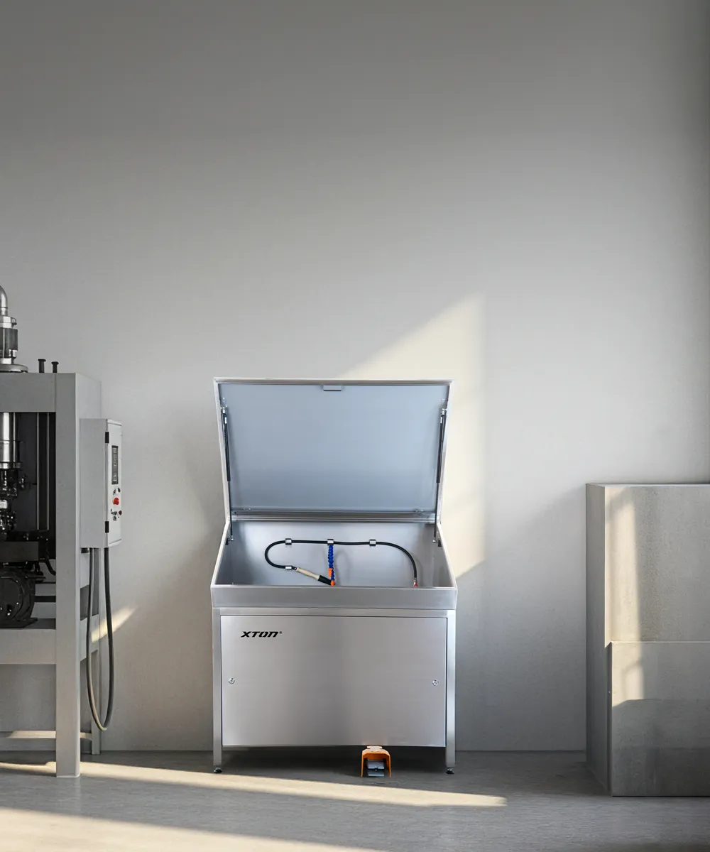 Flow Cleaner™ Series